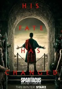 Спартак: Дом Ашура (сериал 2025) смотреть онлайн на Лордфильм